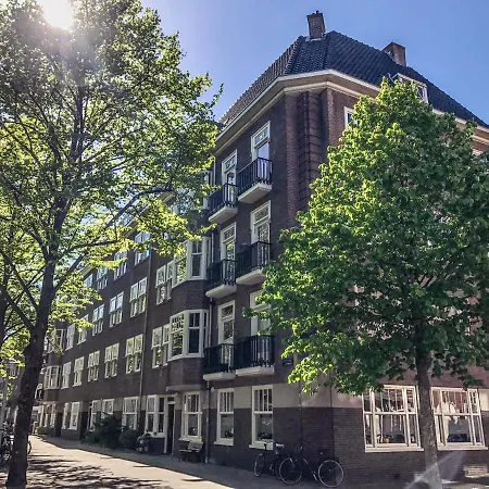 Accommodatie bij particulieren Beautiful Room In Authentic Amsterdam Apartment Rai Amsterdam