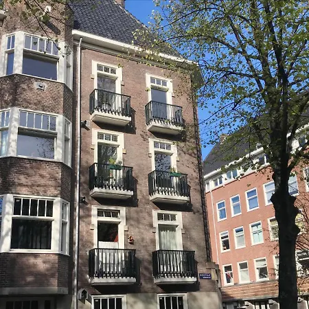 B&B Authentic Amsterdam B&B Rai