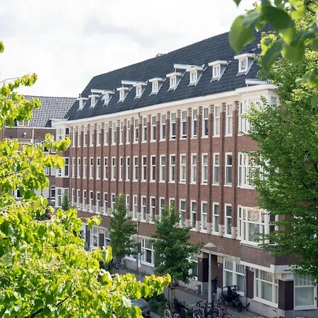 Authentic Amsterdam B&B Rai 암스테르담