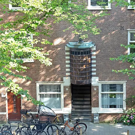 Authentic Amsterdam B&B Rai 암스테르담