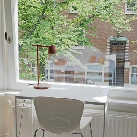 Authentic Rai Bed and breakfast Ámsterdam