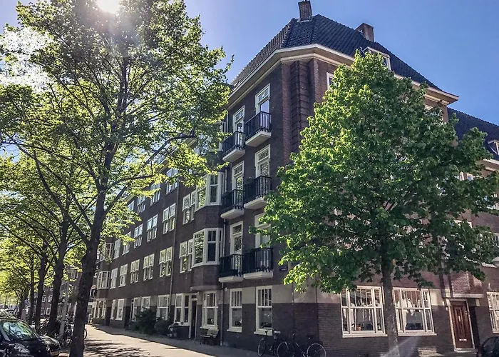 B&B Authentic Amsterdam B&B Rai 암스테르담