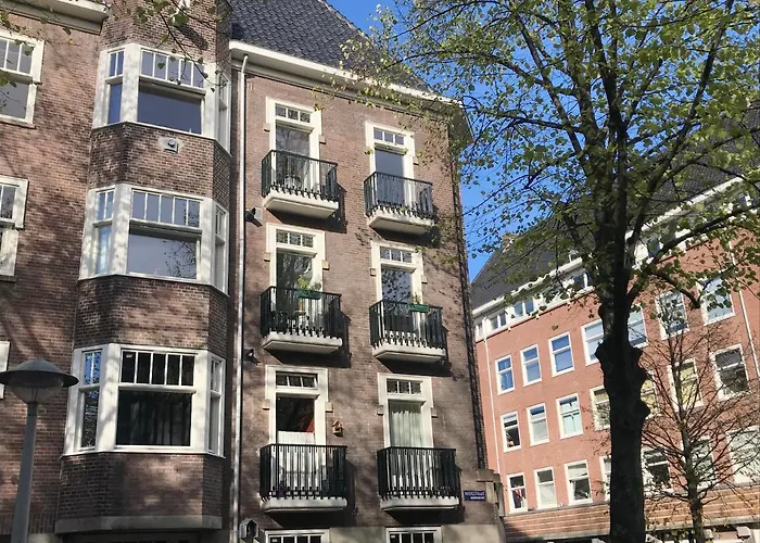 B&B Authentic Amsterdam B&B Rai