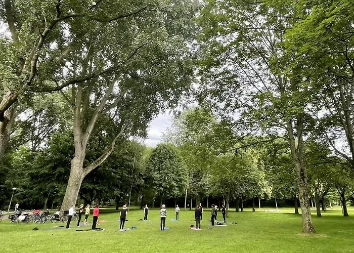 B&B Authentic Amsterdam B&B Rai 3*