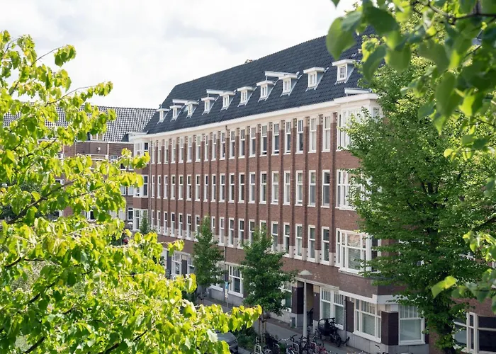 Authentic Amsterdam B&B Rai 암스테르담