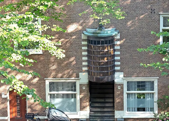 Authentic Amsterdam B&B Rai 암스테르담