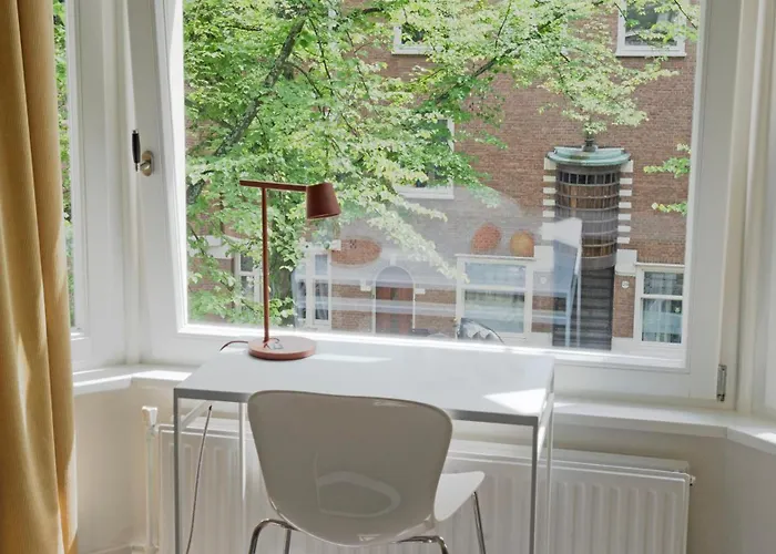 Authentic Amsterdam B&B Rai B&B 암스테르담