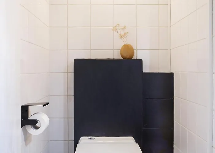 B&B Authentic Amsterdam B&B Rai 암스테르담