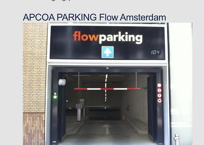 B&B Authentic Amsterdam B&B Rai 3*