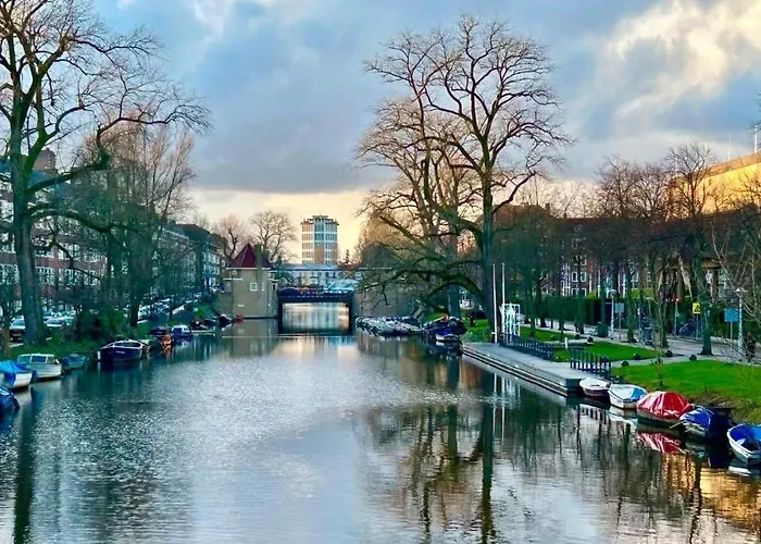 B&B Authentic Amsterdam B&B Rai